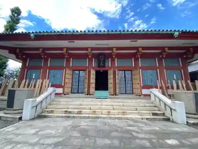 宝仙寺の本殿・本堂