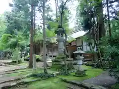 華厳寺の建物その他