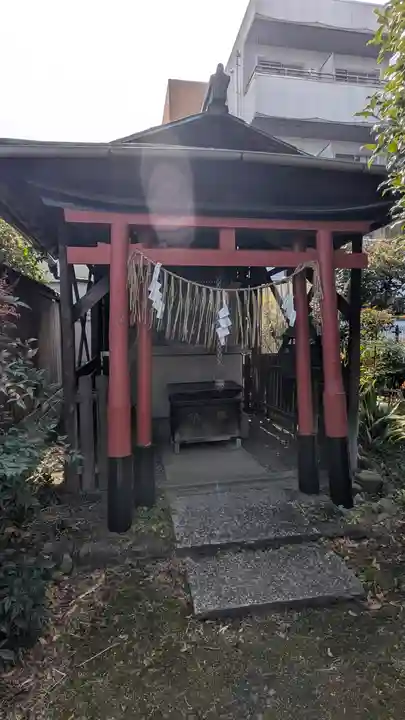 石井神社(京都府)