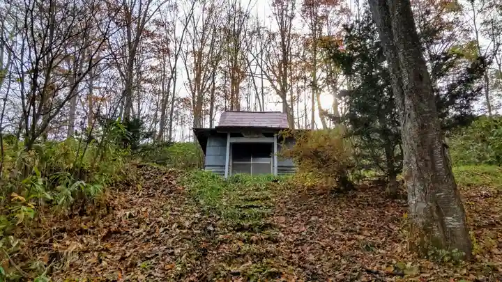 勢至観音堂(北海道)