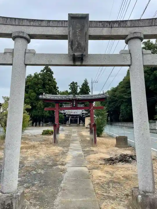 菅原神社(群馬県)