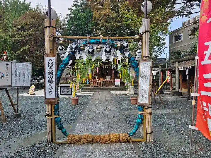 川越熊野神社のその他建物