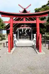 由追稲荷神社(北海道)