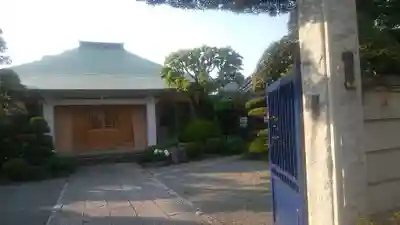 竜興寺の本殿・本堂