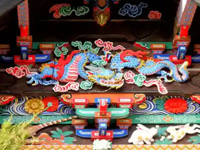 秩父神社(埼玉県)