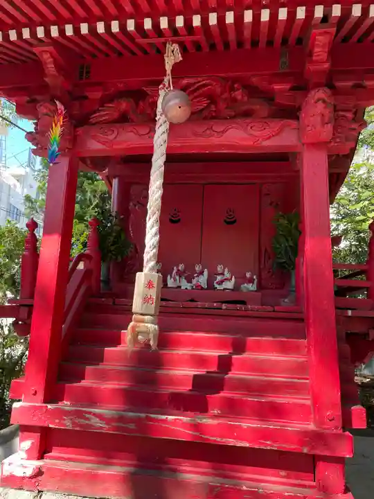 亀岡八幡宮(亀岡八幡神社)(神奈川県)