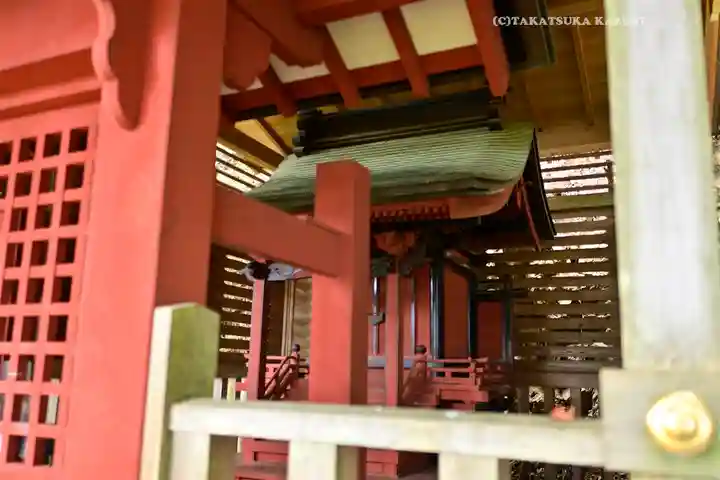 武蔵御嶽神社奥の院(東京都)