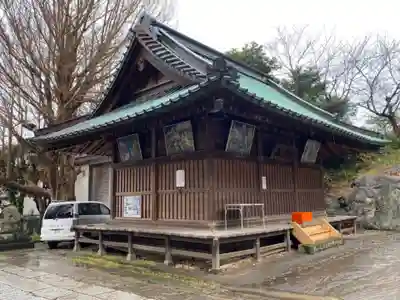 海南神社のその他建物