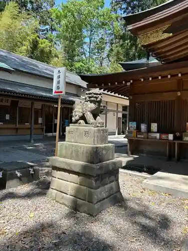 岩槻久伊豆神社(埼玉県)