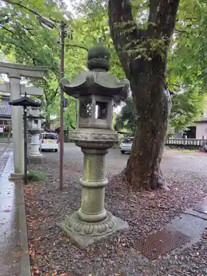 中村神社(石川県)