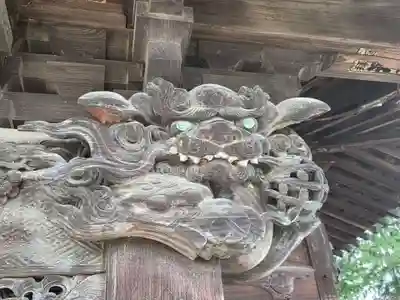元巣神社(埼玉県)