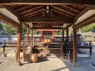 氷室神社(奈良県)