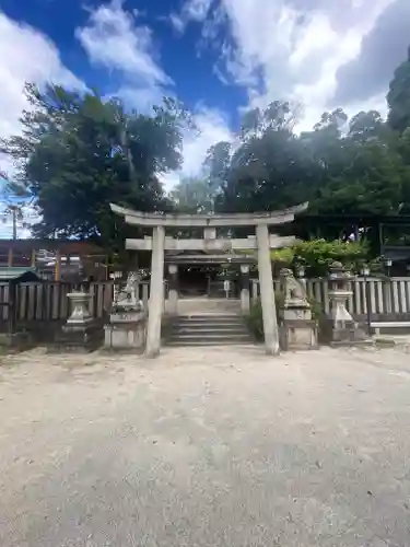長野神社(大阪府)