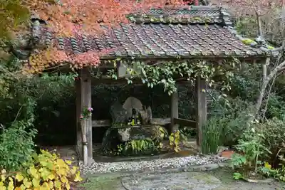 国宝　長寿寺(滋賀県)
