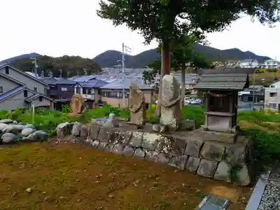 二ﾉ宮神社の末社・摂社
