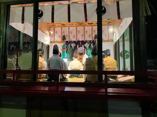 大鏑神社(福島県)