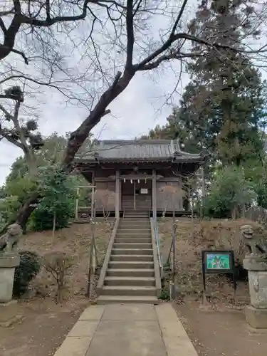 愛宕神社の本殿