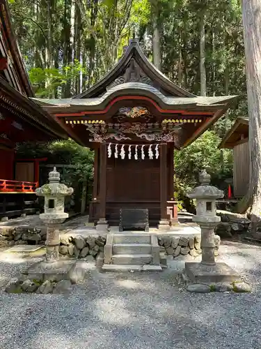 三峯神社(埼玉県)