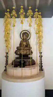 増上寺塔頭 三縁山 宝珠院の仏像