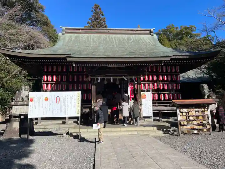 砥鹿神社(里宮)(愛知県)