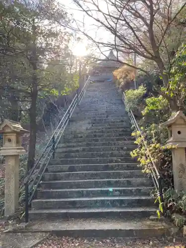 妙見寺のその他建物