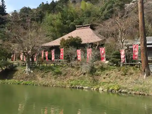 久昌寺の景色