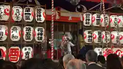 鷲神社のお祭り