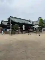 大阪天満宮の本殿・本堂