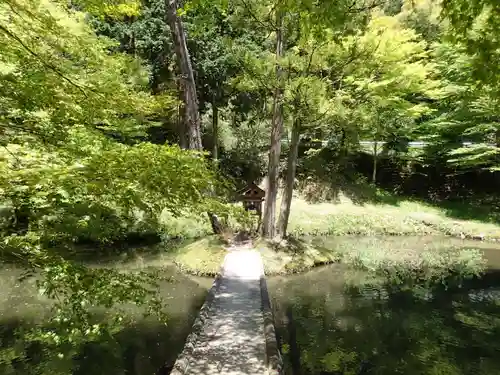 金屋子神社のその他建物
