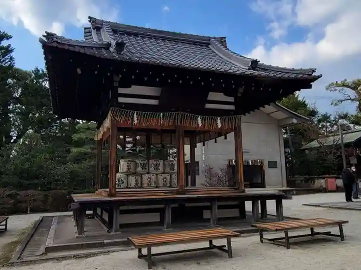 敷地神社(わら天神宮)のその他建物