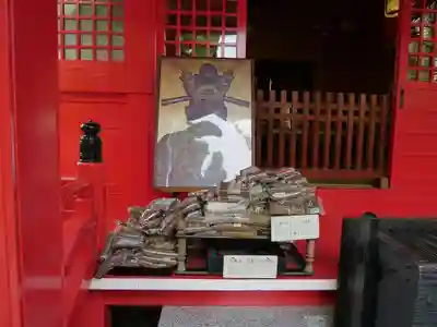 源覚寺の末社・摂社