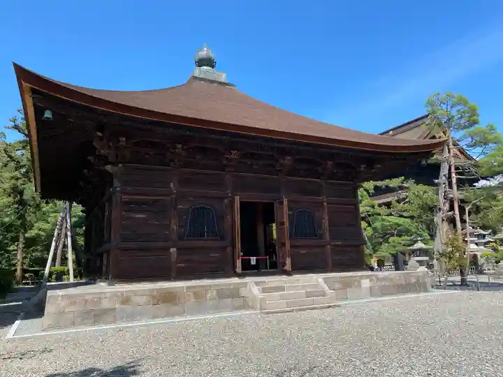 善光寺(長野県)