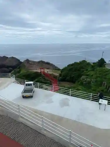 元乃隅神社(山口県)