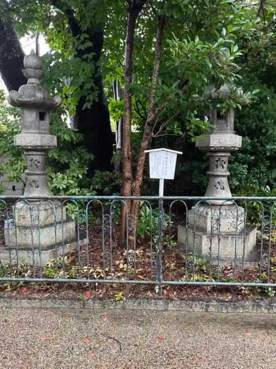 長田神社のその他建物