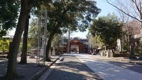 大國魂神社のその他建物