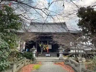 舎那院の本殿・本堂