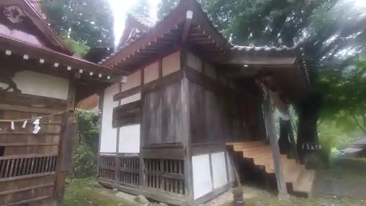坂本八幡大神社(埼玉県)