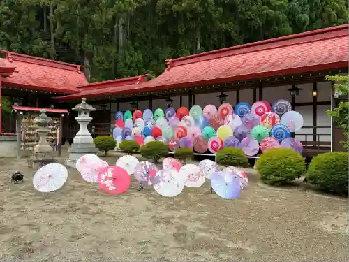 金蛇水神社(宮城県)