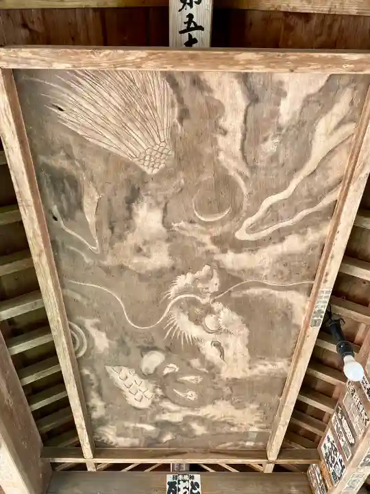 祖母井神社(栃木県)