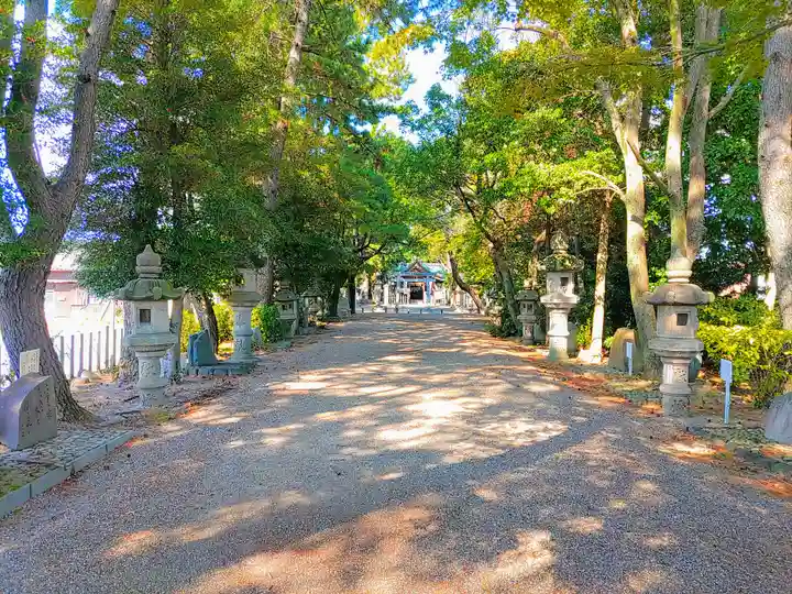鹿嶋神社のその他建物
