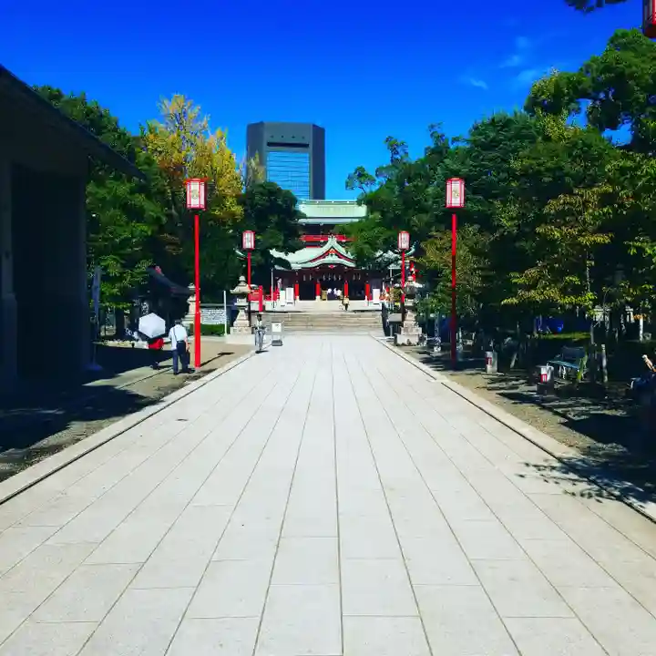富岡八幡宮のその他建物