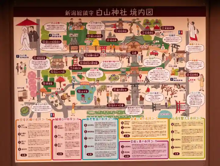 白山神社(新潟県)