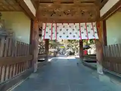 金刀比羅宮の山門