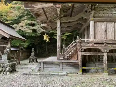 大矢田神社(岐阜県)