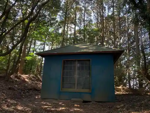 浅間神社のその他建物