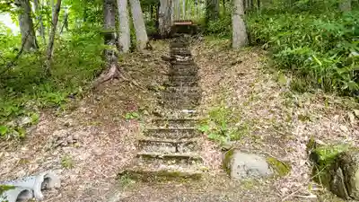 清富神社(北海道)