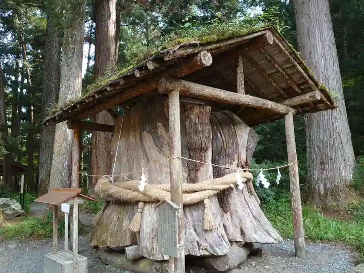 小國神社のその他建物