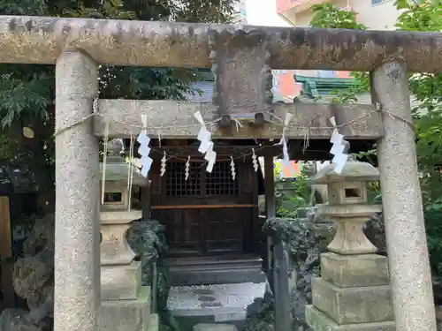 小野照崎神社(東京都)