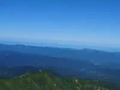 月山神社本宮(山形県)