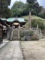 須我神社の建物その他